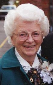 Olive Sweetser Obituary