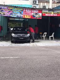 Cucian kereta permai pt 20241 persiaran puchong permai. Pusat Cuci Kereta Apsarrah Home Facebook