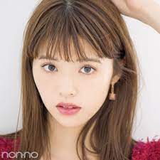 2018年秋の流行は ブレード眉 眉が濃い人の整え方から描き方超ていねい解説 ゆうか 可愛い モデル モデル