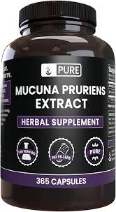 Image result for Mucuna pruriens