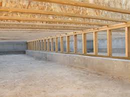 Crawl Space Ventilation And Vent Basics