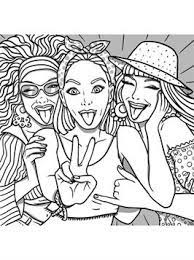 25 of the best ideas for best friend coloring pages for girls.supercoloring.com is an incredibly fun for all ages: Kids N Fun Com 20 Coloring Pages Of Bff