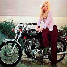 2019 biker season has begun. 30 Cool Pics Show Badass Biker Chicks Through The Years Vintage Everyday