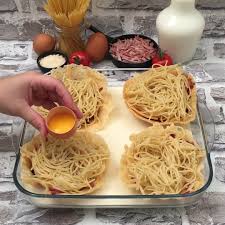 Recette Spaghetti Carbonara Deluxe Sur Chefclub Original Recette Recette Spaghetti Carbonara Recettes De Cuisine Spaghetti Carbonara