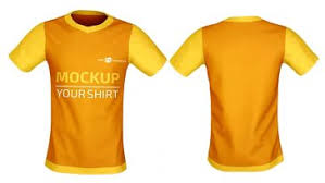 Download Free Jersey Mockup Psd Psfiles