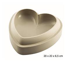 Scopri ricette, idee per la casa, consigli di stile e altre idee da provare. Silikomart Silikonform Herz 20 X 6 5 Cm Meincupcake Shop