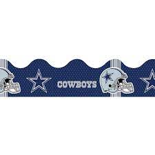 Dallas Cowboys Extra Wide Bulletin Board Trim Dallas Cowboys Dallas Cowboys Funny Dallas Cowboys Wallpaper