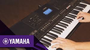 Yamaha Psr E463 Digital Keyboard Overview Yamaha Music Youtube