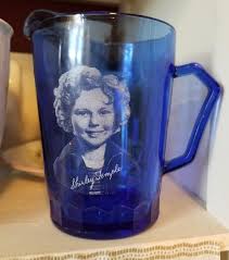 Official twitter account of shirley temple black, maintained by her estate to honor her legacy and iconic film career. Shirley Temple Pitcher From Weetabix Cereal They Say It Measures The Perfect Martini Gin To The Gin Vermouth To The Tooth Nostalgia