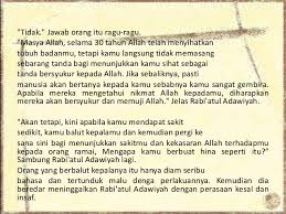 Ada 20 gudang lagu rabiatul adawiyah terbaru, klik salah satu untuk download lagu mudah dan cepat. Rabiatul Adawiyah
