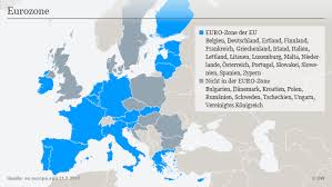 In der zwischenkriegszeit wurde auch finnland zu den baltischen staaten gezählt. Die Eurozone Soll Wetterfest Werden Europa Dw 06 12 2017