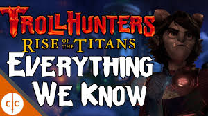 This film looks to unite heroes from trollhunters, 3below, and. Trollhunters Rise Of The Titans All New Info Youtube