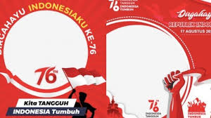 Cara pasang foto di twibbon 17 agustus 2021 gratis. Kumpulan Link Twibbon Hut Ri Ke 76 Cocok Dibagikan Ke Media Sosial Dilengkapi Cara Buatnya Warta Kota