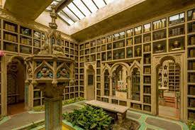 Maybe you would like to learn more about one of these? Chapel Of The Chimes Oakland Ca