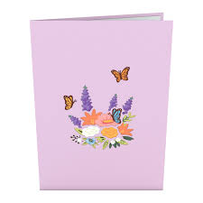 Print it on a regular sheet of letter sized paper, cut the simple shape with a pair of scissors, fold it up, et voila! Thank You Cards Gifts Lovepop
