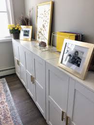 Kleiner Wohnzimmerschrank Ikea Brimnes Schranke Mit Goldgriffen In 2020 Living Room Storage Cabinet Living Room Storage Small Living Room Storage