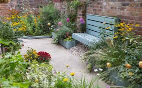 It's easy to achieve, just be bold and choose flowers of all colours, shapes and sizes. The New Cottage Garden And How To Make One Even In A Small Space The Telegraph
