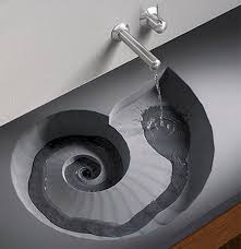The types that are there in the sinks are the hanging one, which is much older. Top 10 Artistic Bathroom Sink Designs