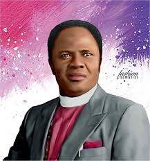 25yrs ago this day,you slept in the Lord.. Archbishop BENSON IDAHOSA, we  honor you.