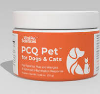 PCQ Pet™ Pain and Inflammation Relief for Dogs
