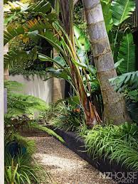 Tropical Courtyard Garden 9 Jardin Tropical Jardin Interieur Jardins