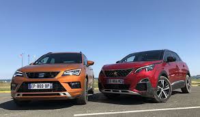 Peugeot 3008 prix et versions de peugeot 3008. Peugeot 3008 Renault Kadjar Dacia Duster Quel Suv Compact Choisir