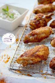 Alette Di Pollo Piccanti Le Creazioni Dolci E Salate Di Cris Ricetta Ricette Idee Alimentari Pollo