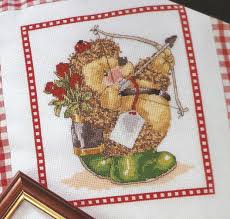 Country Companions Cross Stitch Chart