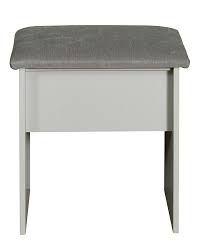 With many attractive colors and other features to choose from. Lulworth Assembled Dressing Table Stool J D Williams