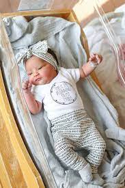You Only Get To Bring Your Little One Home From The Hospital Once Bring Them Home In Comfor Baby First Outfit Cute Newborn Baby Girl Baby Girl Outfits Newborn
