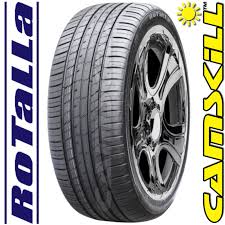 2X New Car/Suv Rotalla/Tracmax 245/45 Zr18 Xl 100Y A1 Uhp 245 45 18 2454518  C+B | Ebay