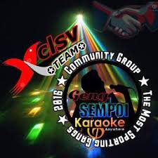 Asalkan baik niat dihatinya l: Zapin Usik Mengusik Group Duet Lyrics And Music By Senario Arranged By 9im