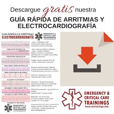 Maybe you would like to learn more about one of these? Arritmias Que Debe Conocer Antes De Tomar El Acls Ecctrainings