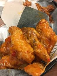 Maybe you would like to learn more about one of these? So Far My Fave Are Still Garlic Parmesan Lemon Pepper I Ve Tried Mango Habanero Wow It Is Ho Picture Of Wingstop Jakarta Tripadvisor