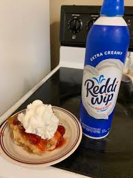 Nutrition, ingredients, health rating, & carbon footprint. Reddi Wip Original Dairy Whipped Topping 6 5 Oz Mariano S