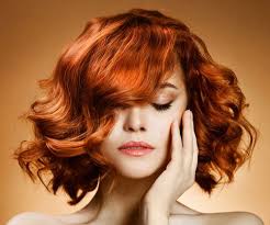 Wavy Red Hairstyles Curly Bob Short Wavy Haircuts Square Face Hairstyles Which Hair Colour