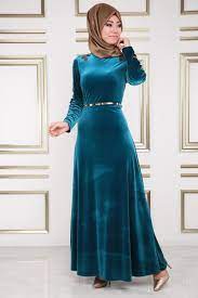 Abiye Modaselvim Com Dan Alinir Kollari Varak Detay Kadife Abiye Petrol Urun Kodu Bnm00249 119 90 Tl Elbise Modelleri The Dress Elbise