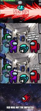 Among Us Be Like Imgflip