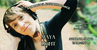 Maya Light 💡 Always a great dance! See you Sunday! ✨❤️✨