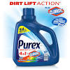 Purex isn't a very good detergent. 1