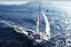 Si vous constatez une anomalie, merci de nous en informer au plus tôt. Record De La Mediterranee C Est Parti Pour Yvan Bourgnon