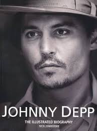 Johnny Depp: The Illustrated Biography by Nick Johnstone (2011-02-01):  Amazon.com: Books