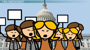 Voting Rights Amendments Of The Us Constitution Video Lesson Transcript Study Com