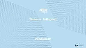 Tiafoe vs. Pellegrino Prediction at the Internazionali BNL d’Italia – Monday, May 11