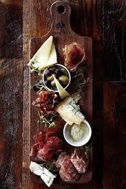 Abendbrot Mediterranes Essen Fingerfood Buffet Party