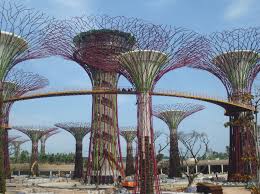 During the 13th century the country. Lion Grove Supertrees Singapur Singapur