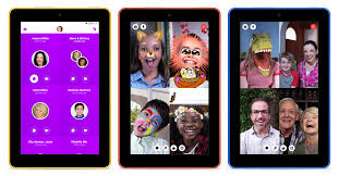 But these apps have tons of risky features. Facebook Brings Messenger Kids To Fire Tablets Techcrunch
