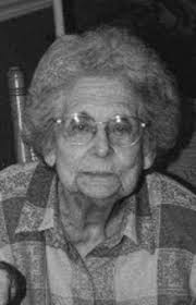 Alice Laura Caudle Obituary July 15, 2006