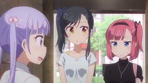 New Game New Game Seasons 1 2 Review Anime Uk News