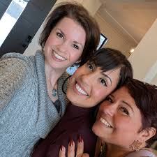 My heart is soooo full after another beautiful Survivor Holiday Party!!!  The reason we all know each other stinks, but I couldn't be more grateful  to have these amazing women in my